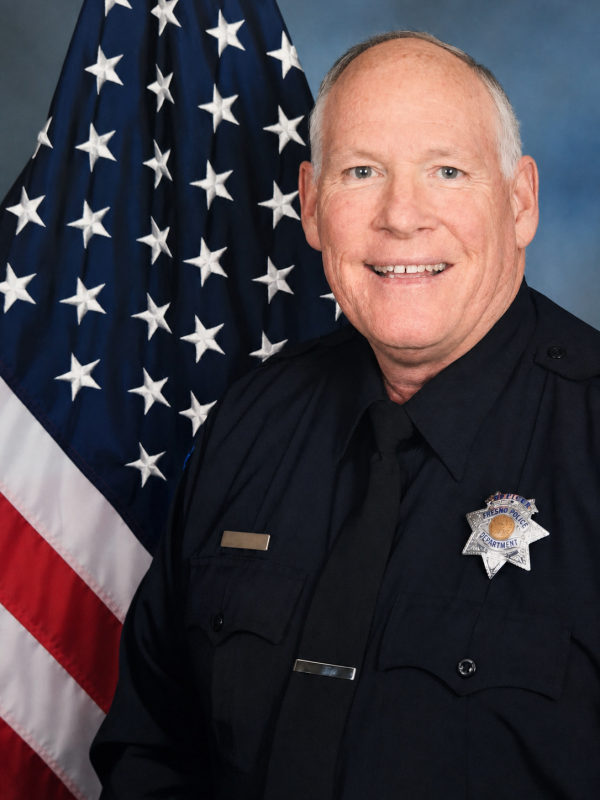 Gary Holden FPD Photo